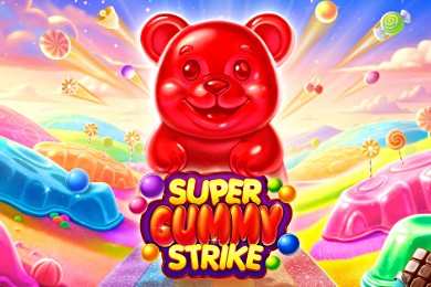 Supergummystrike игровой автомат Эмпайр Казино